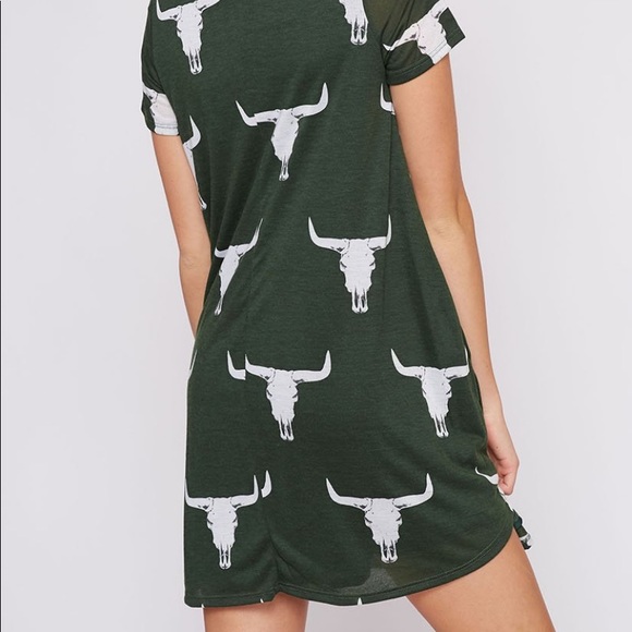 💥SALE💥💚The Alamo Dress💚 - Picture 3 of 4